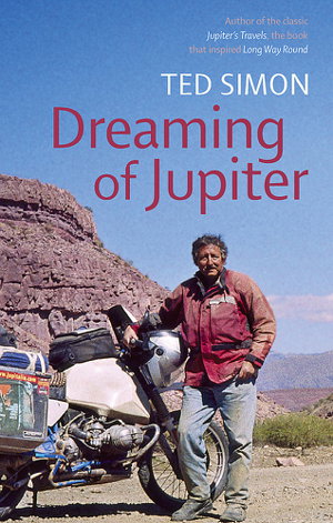 Cover art for Dreaming Of Jupiter