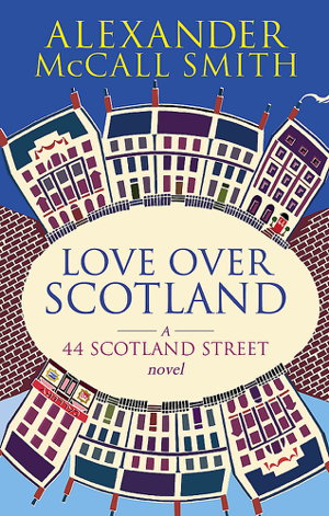 Cover art for Love Over Scotland