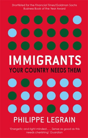 Cover art for Immigrants