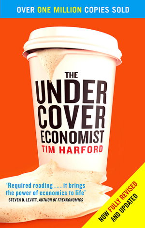 Cover art for The Undercover Economist