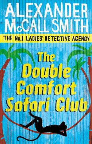 Cover art for The Double Comfort Safari Club