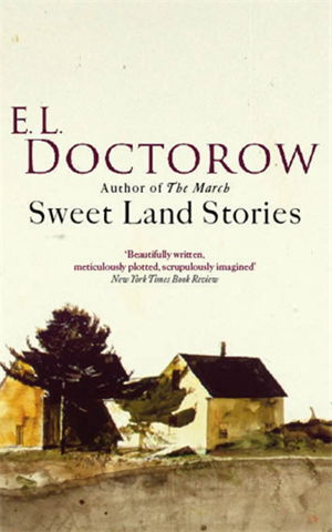 Cover art for Sweet Land Stories
