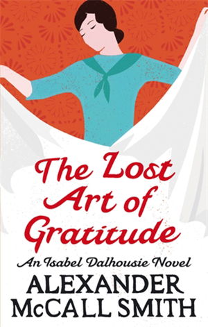 Cover art for Lost Art of Gratitude