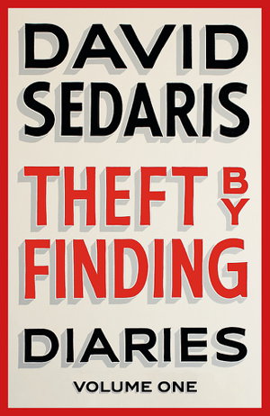 Cover art for Theft by Finding