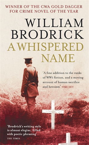 Cover art for A Whispered Name