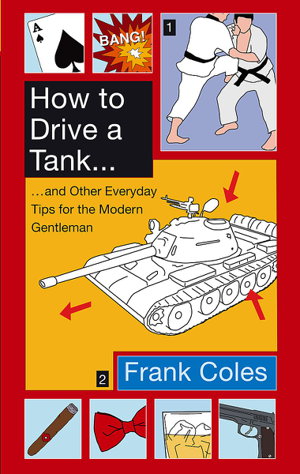 Cover art for How To Drive A Tank