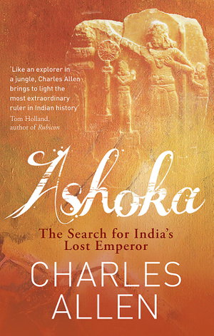 Cover art for Ashoka