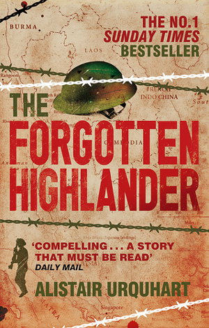 Cover art for The Forgotten Highlander