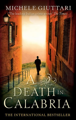 Cover art for Death in Calabria