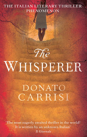 Cover art for Whisperer