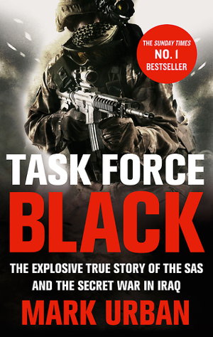 Cover art for Task Force Black