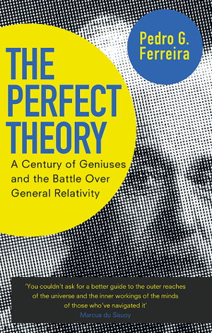 Cover art for The Perfect Theory