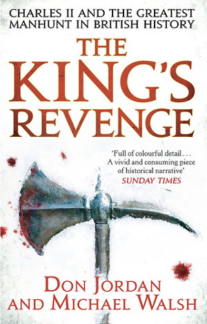 Cover art for The King's Revenge