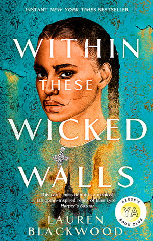 Cover art for Within These Wicked Walls