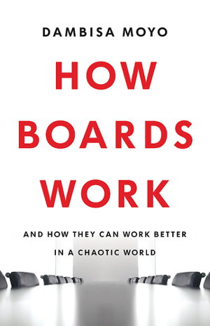 Cover art for How Boards Work