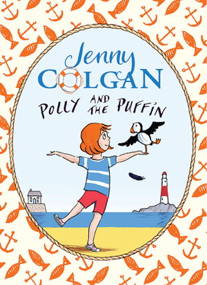 Cover art for Polly and the Puffin