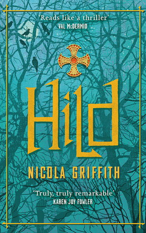 Cover art for Hild