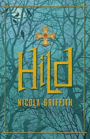 Cover art for Hild