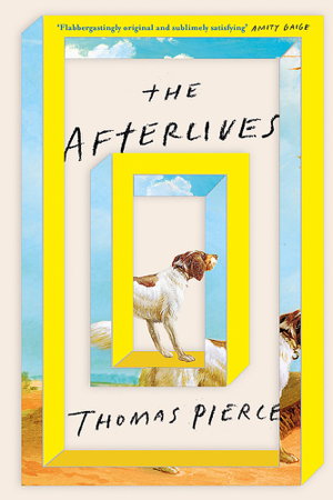 Cover art for The Afterlives