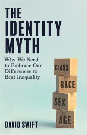 Cover art for Identity Myth