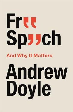 Cover art for Free Speech And Why It Matters