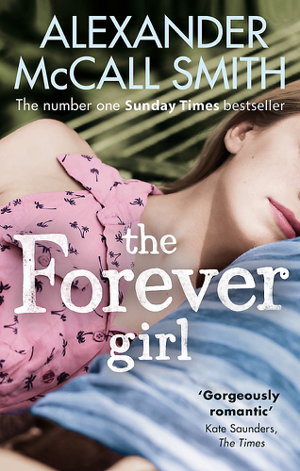 Cover art for The Forever Girl