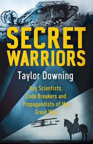 Cover art for Secret Warriors