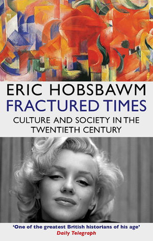 Cover art for Fractured Times