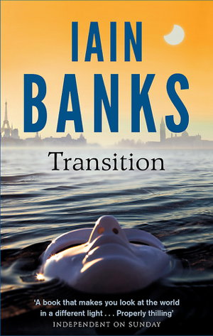 Cover art for Transition