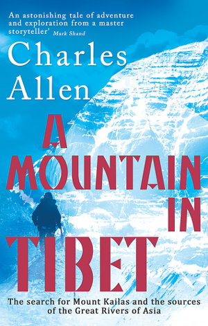 Cover art for A Mountain In Tibet