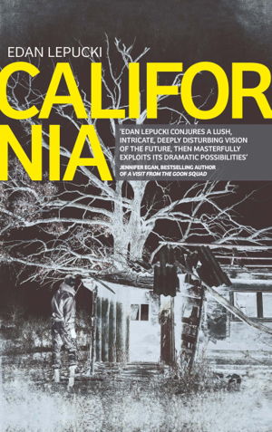 Cover art for California