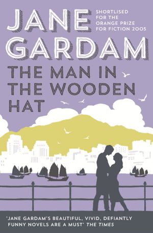 Cover art for The Man in the Wooden Hat