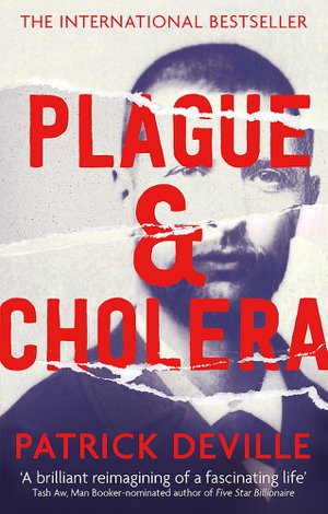 Cover art for Plague and Cholera