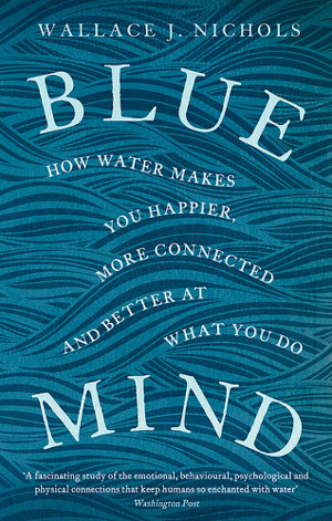 Cover art for Blue Mind