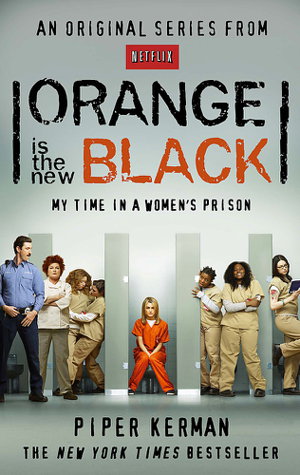 Cover art for Orange Is the New Black