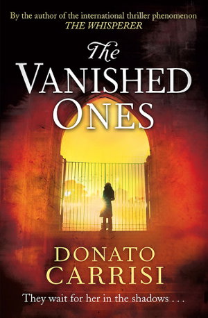 Cover art for The Vanished Ones