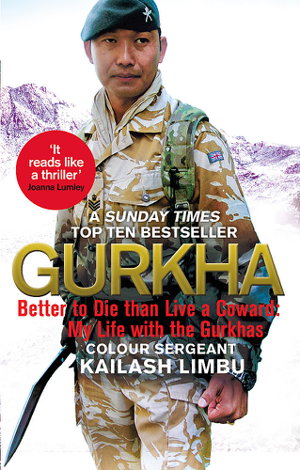 Cover art for Gurkha