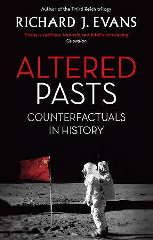Cover art for Altered Pasts