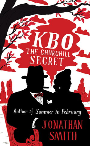 Cover art for KBO The Churchill Secret