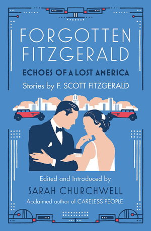 Cover art for Forgotten Fitzgerald