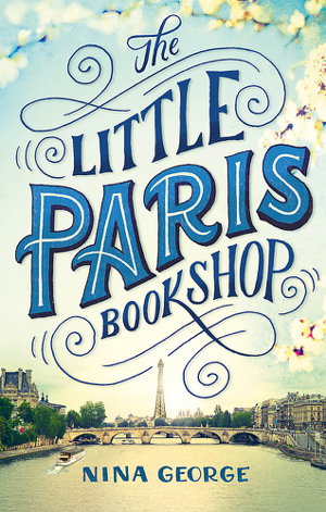 Cover art for The Little Paris Bookshop