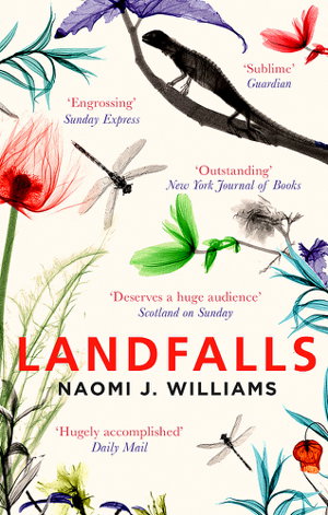 Cover art for Landfalls