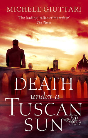 Cover art for Death Under a Tuscan Sun
