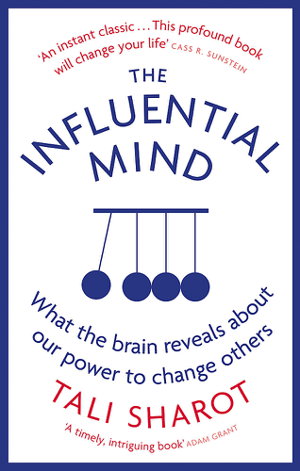 Cover art for The Influential Mind