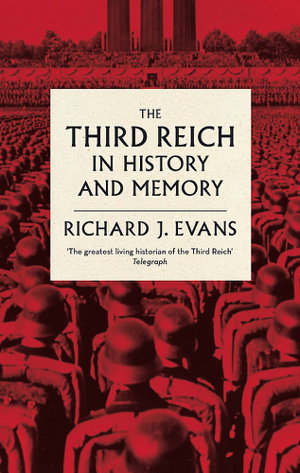 Cover art for The Third Reich in History and Memory