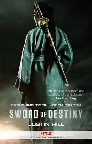 Cover art for Crouching Tiger Hidden Dragon