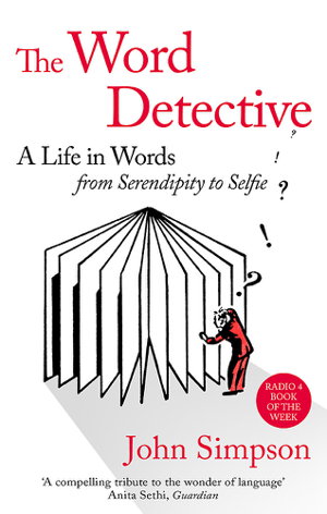 Cover art for Word Detective