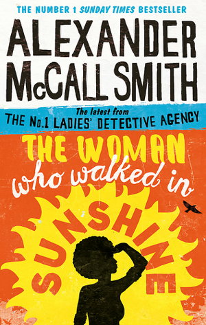 Cover art for The Woman Who Walked in Sunshine