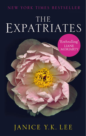 Cover art for The Expatriates