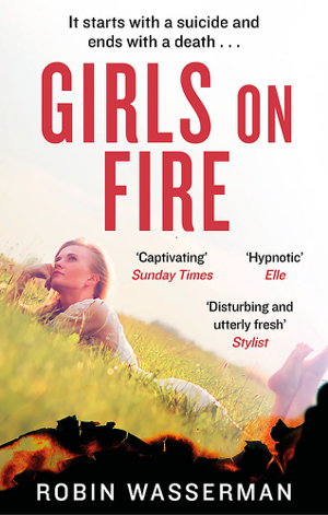 Cover art for Girls on Fire